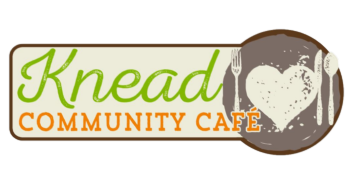 KNEAD COMMUNITY CAFE logo
